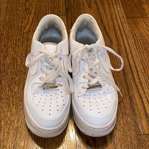 Nike Air Force Sage Low